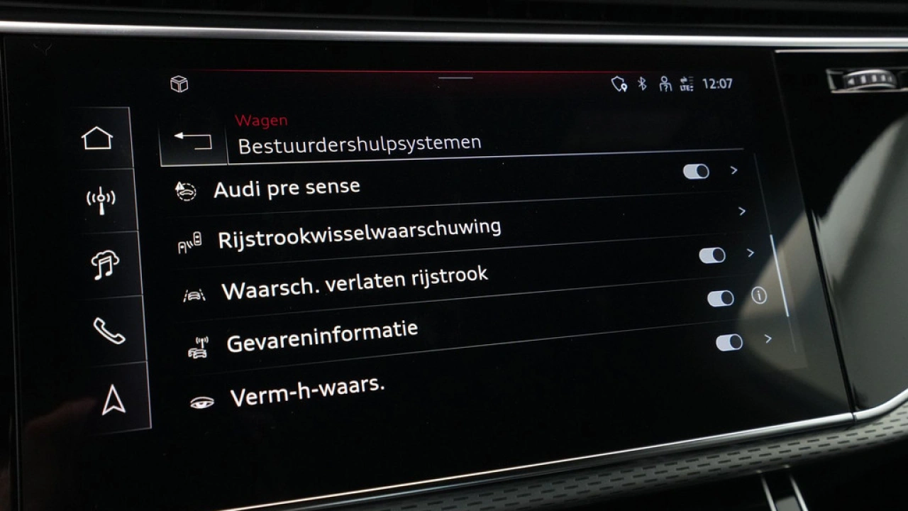 Audi Q7 60 TFSI e quattro Pro Line S Competition S Line