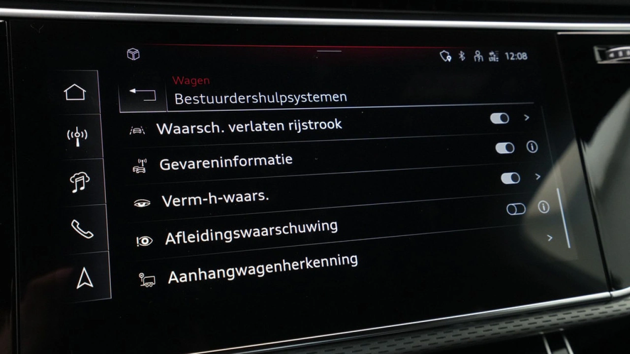 Audi Q7 60 TFSI e quattro Pro Line S Competition S Line