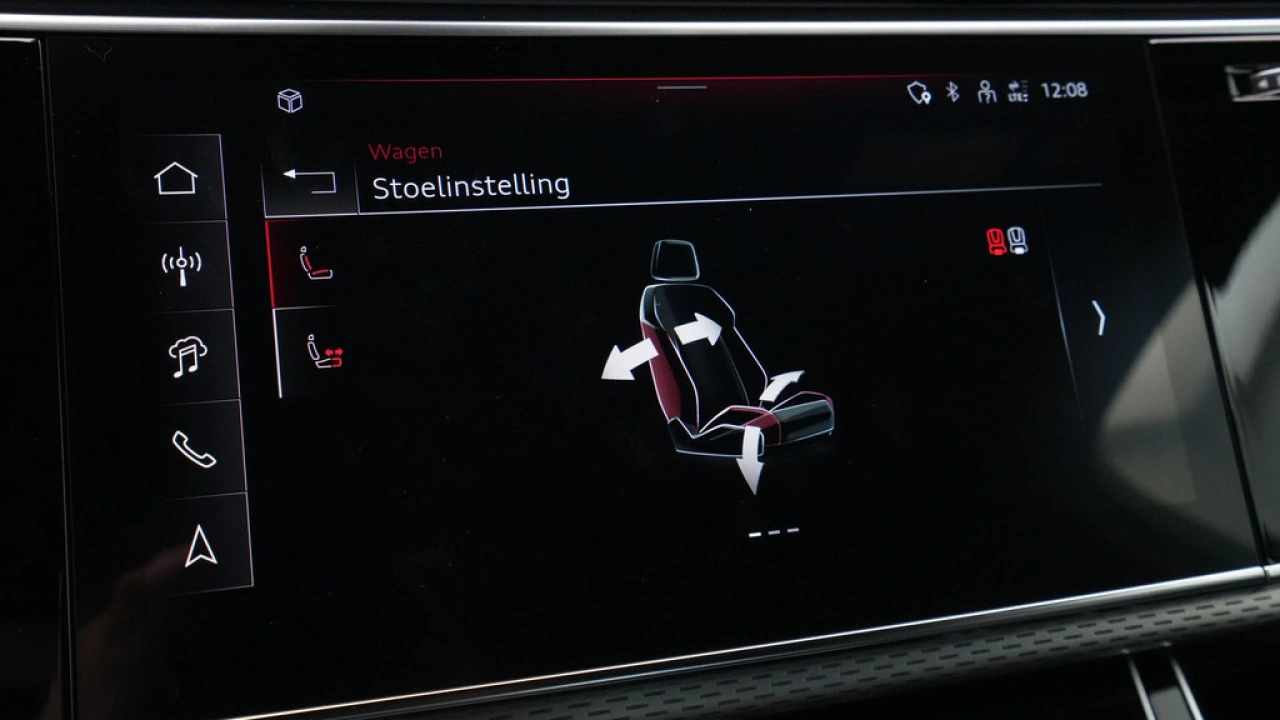 Audi Q7 60 TFSI e quattro Pro Line S Competition S Line