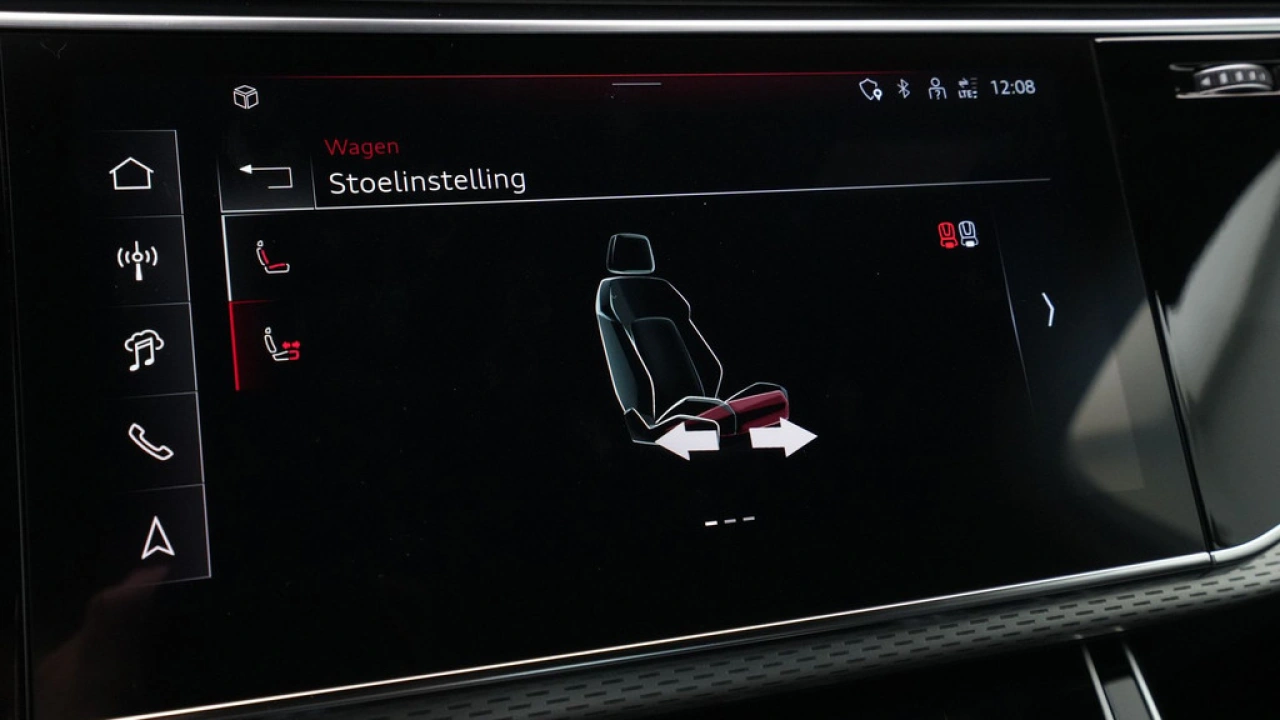 Audi Q7 60 TFSI e quattro Pro Line S Competition S Line