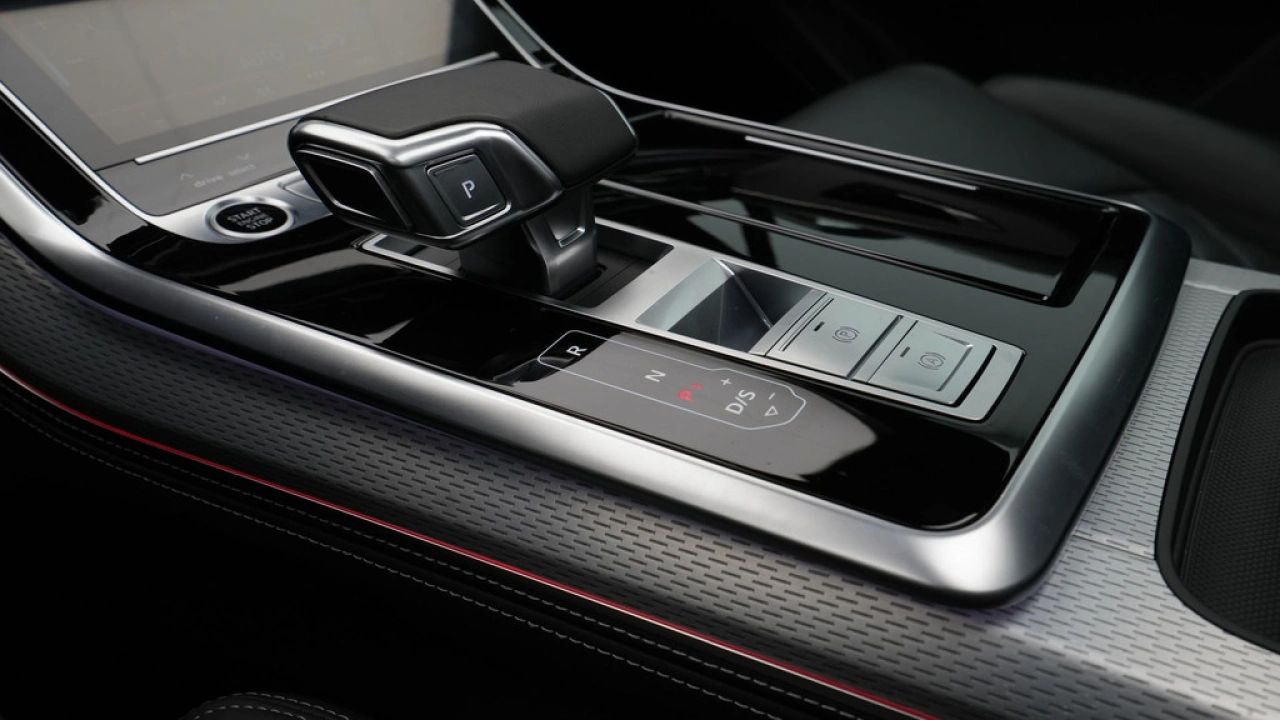 Audi Q7 60 TFSI e quattro Pro Line S Competition S Line