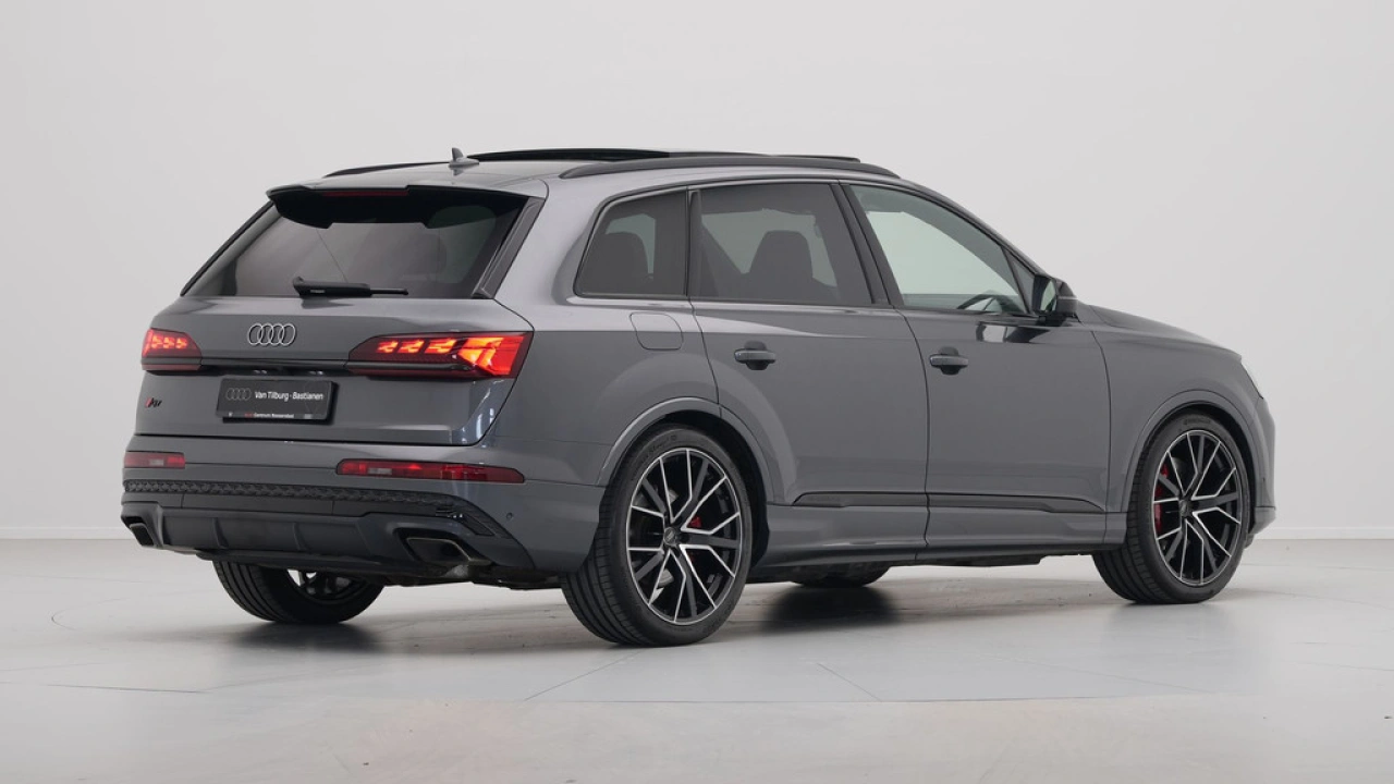 Audi Q7 60 TFSI e quattro Pro Line S Competition S Line