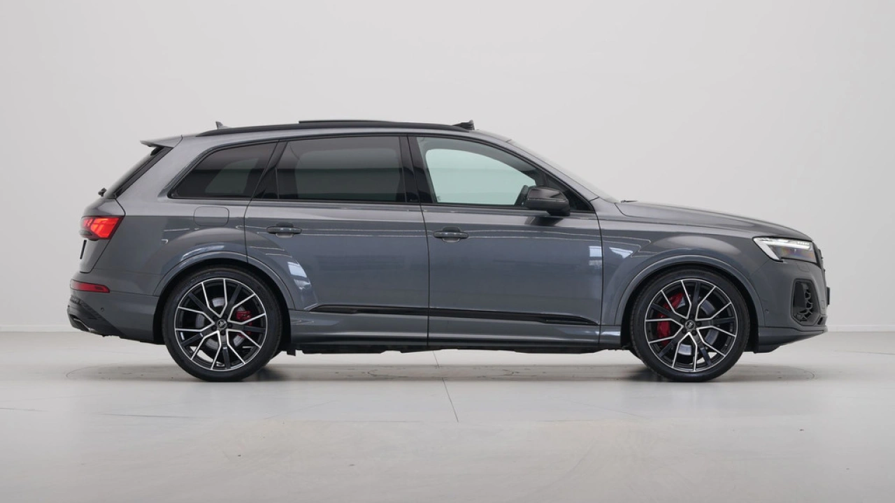 Audi Q7 60 TFSI e quattro Pro Line S Competition S Line