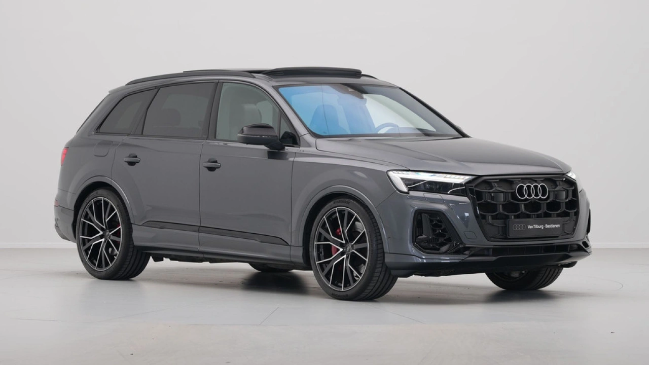 Audi Q7 60 TFSI e quattro Pro Line S Competition S Line