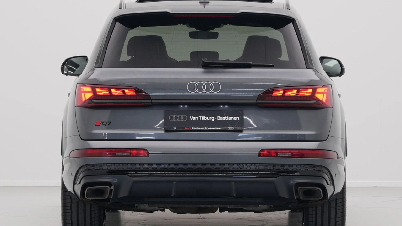 Audi Q7 60 TFSI e quattro Pro Line S Competition S Line