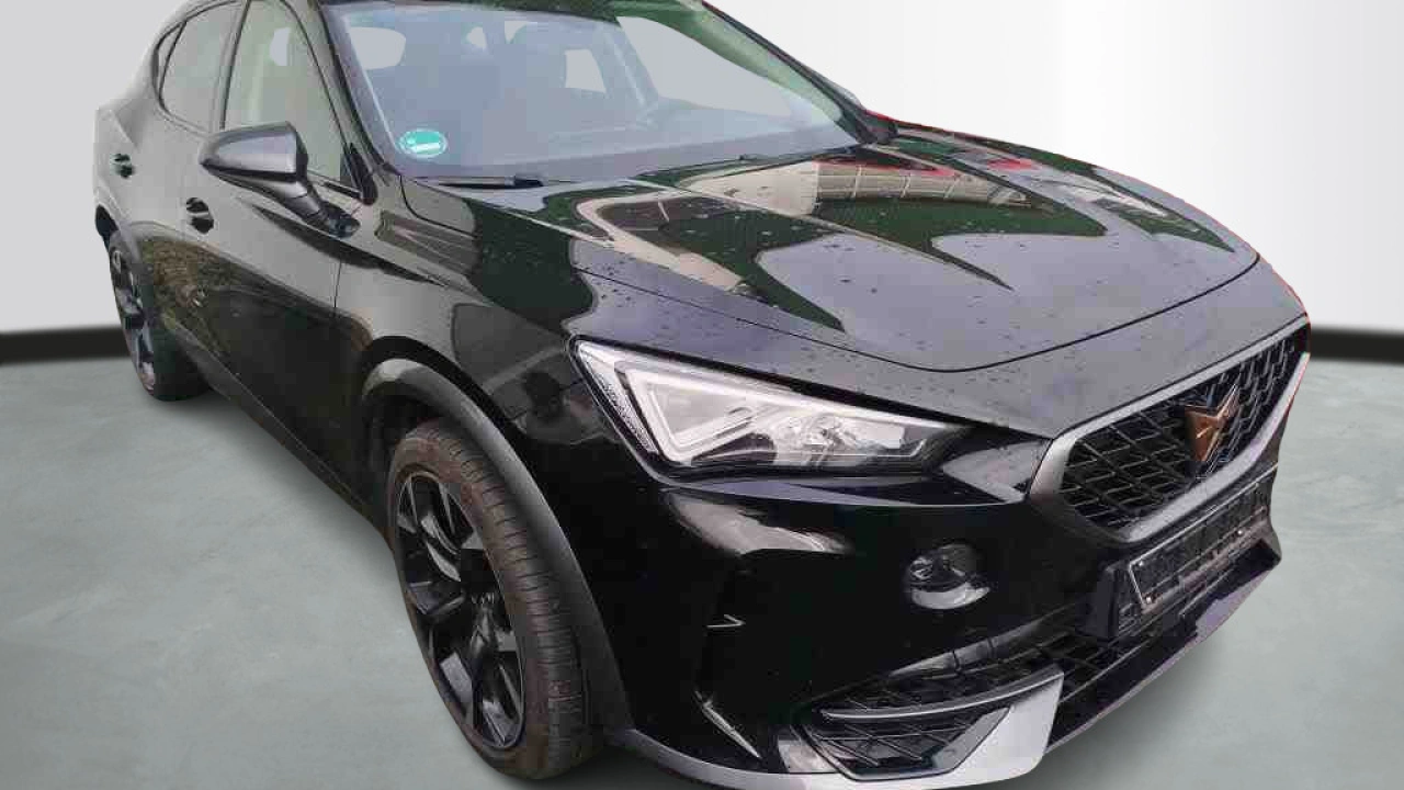 CUPRA Formentor 1.4 TSI eHybrid 204pk PHEV Adrenaline