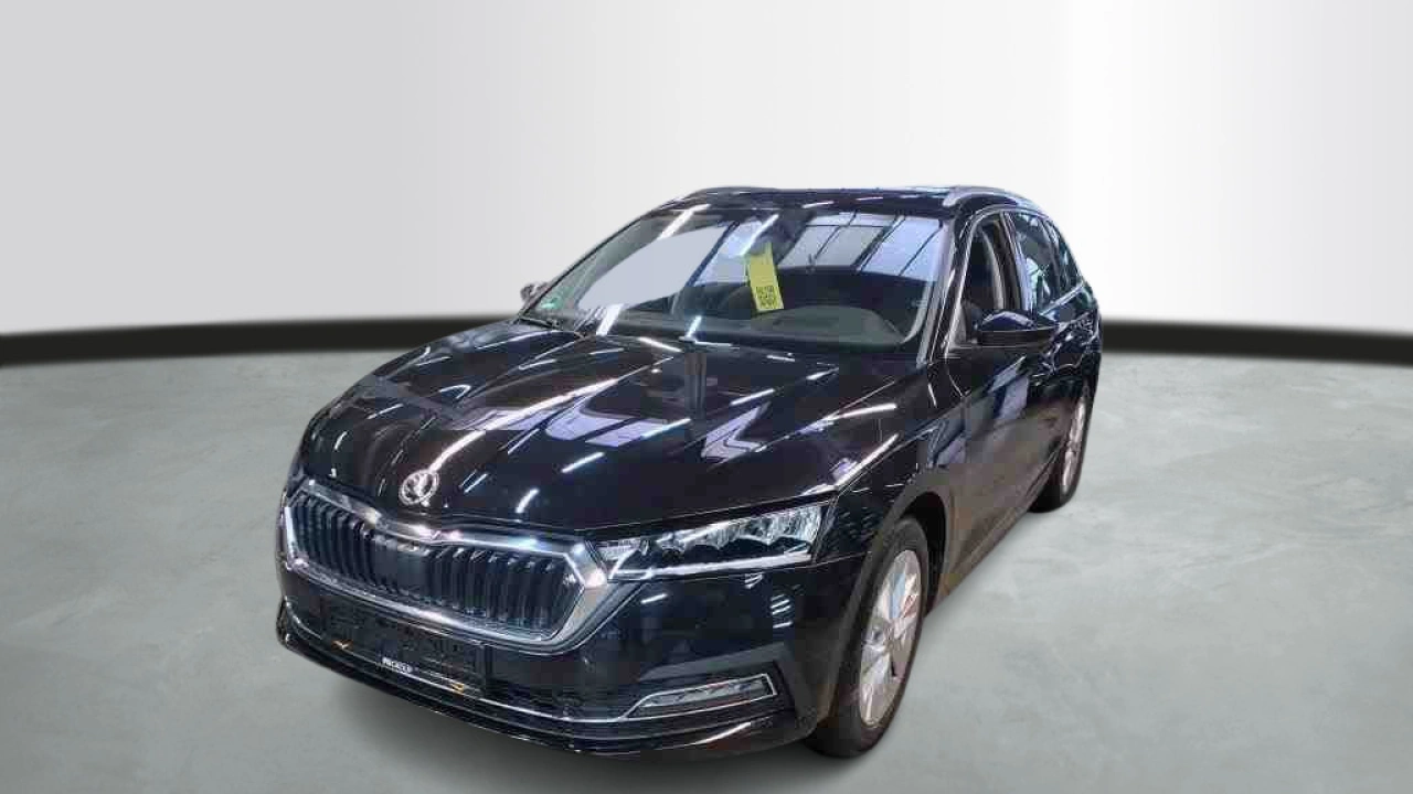 Škoda Octavia Combi 1.5 eTSI 150pk Automaat Style