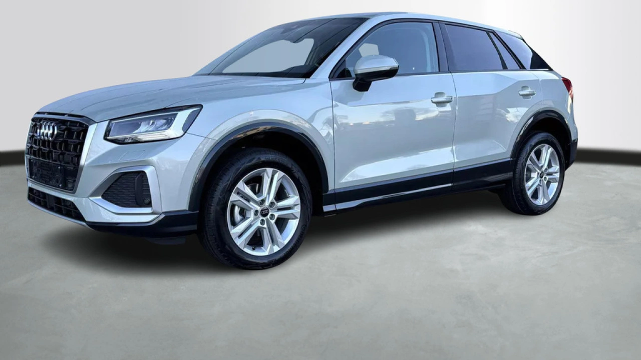 Audi Q2 35 TFSI 150pk Automaat Advanced