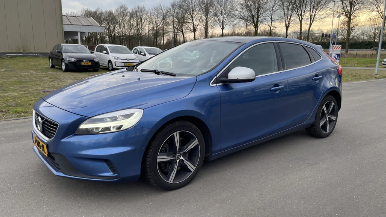 Volvo V40 2.0 D3 150pk Edition+ Automaat