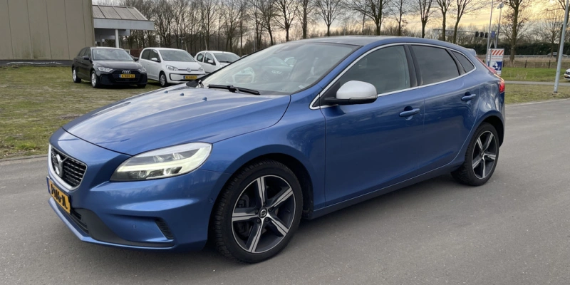 Volvo V40 2.0 D3 150pk Edition+ Automaat