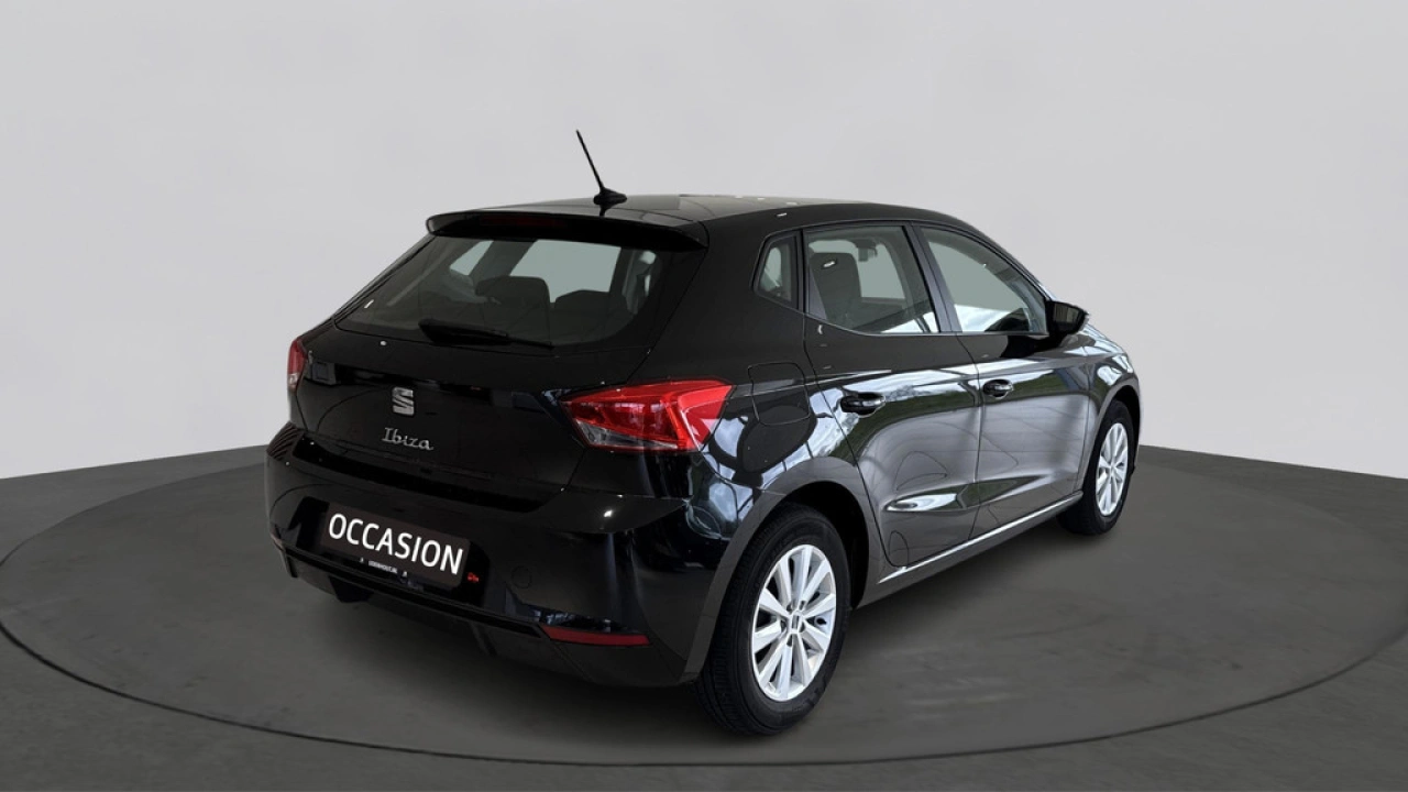 SEAT Ibiza 1.0 EcoTSI Style