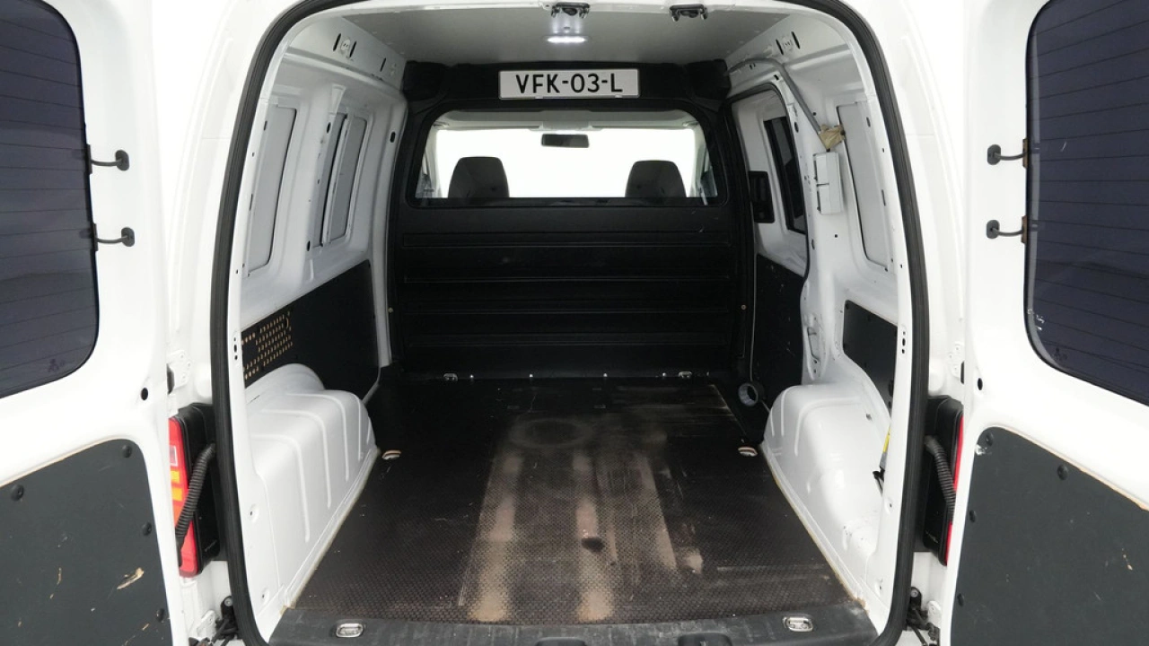 VW Bedrijfswagens Caddy 2.0 TDI L1H1 BMT Trendline
