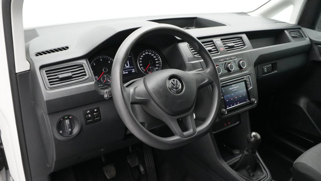 VW Bedrijfswagens Caddy 2.0 TDI L1H1 BMT Trendline