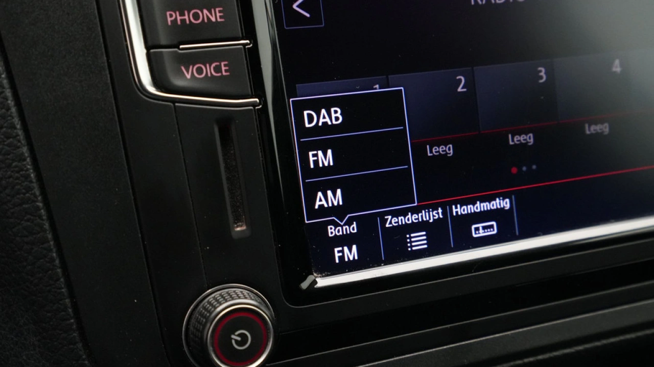 VW Bedrijfswagens Caddy 2.0 TDI L1H1 BMT Trendline