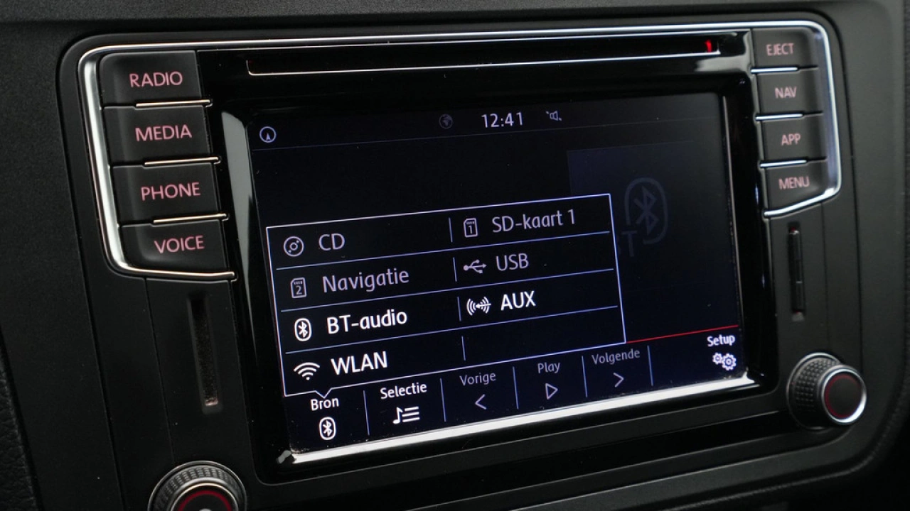 VW Bedrijfswagens Caddy 2.0 TDI L1H1 BMT Trendline