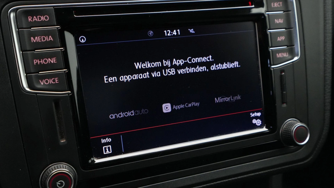 VW Bedrijfswagens Caddy 2.0 TDI L1H1 BMT Trendline