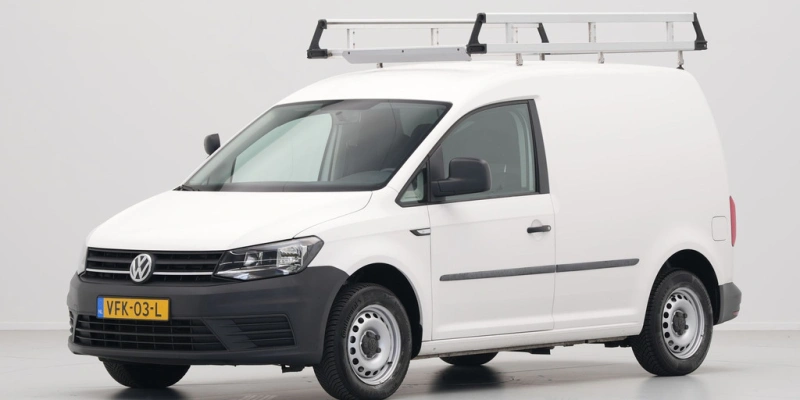 VW Bedrijfswagens Caddy 2.0 TDI L1H1 BMT Trendline