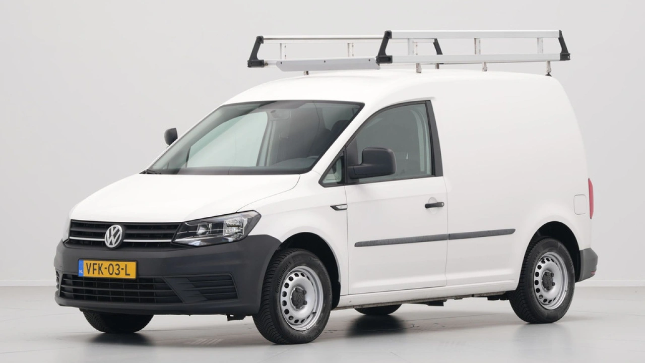 VW Bedrijfswagens Caddy 2.0 TDI L1H1 BMT Trendline