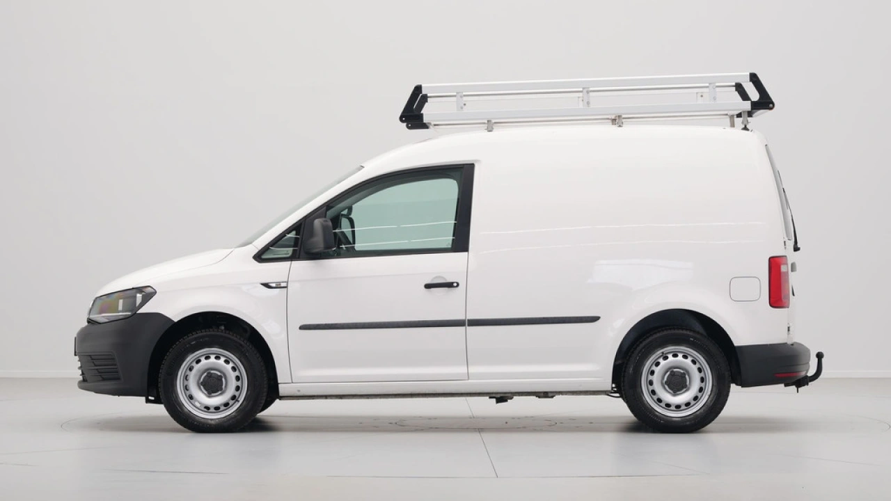 VW Bedrijfswagens Caddy 2.0 TDI L1H1 BMT Trendline