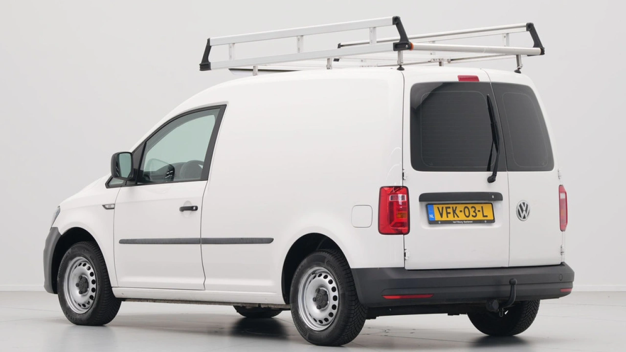 VW Bedrijfswagens Caddy 2.0 TDI L1H1 BMT Trendline