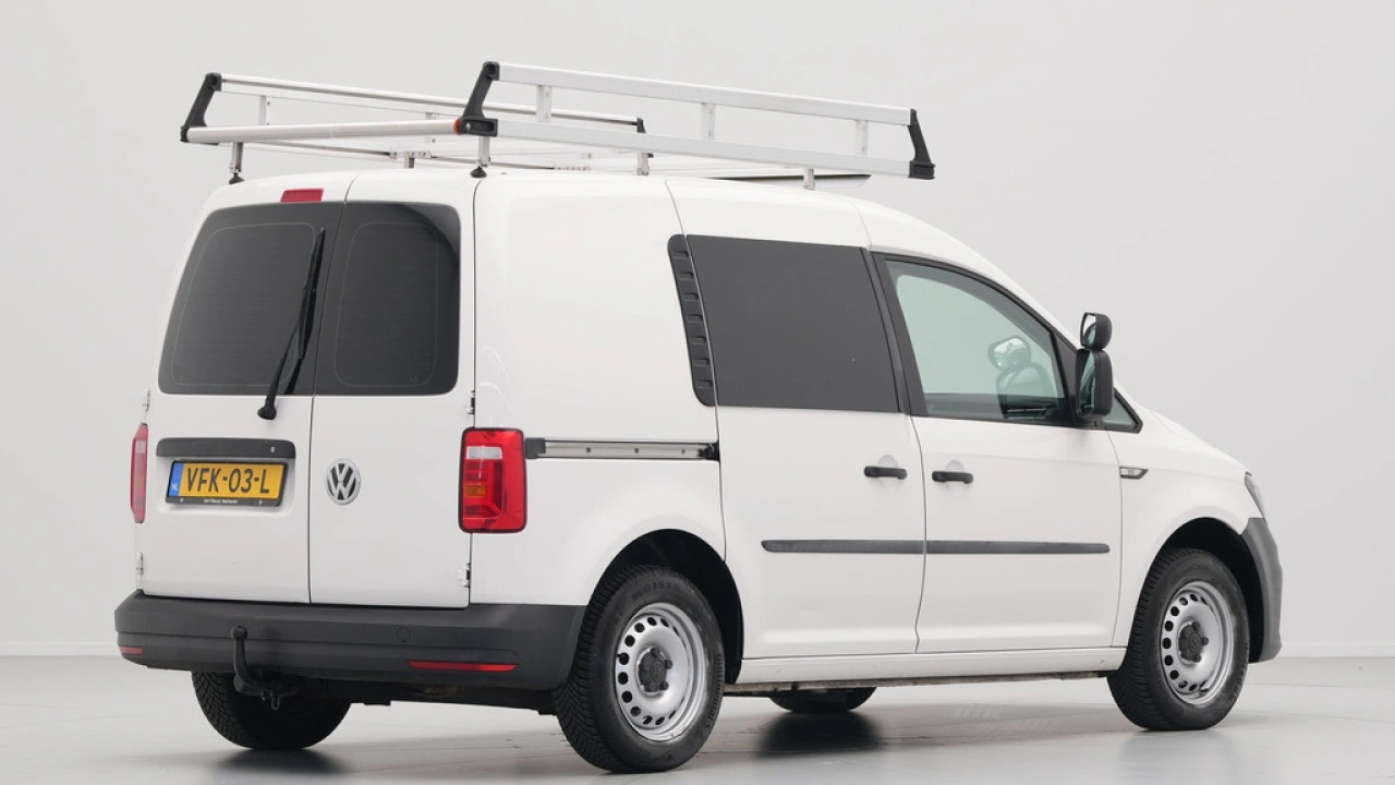 VW Bedrijfswagens Caddy 2.0 TDI L1H1 BMT Trendline