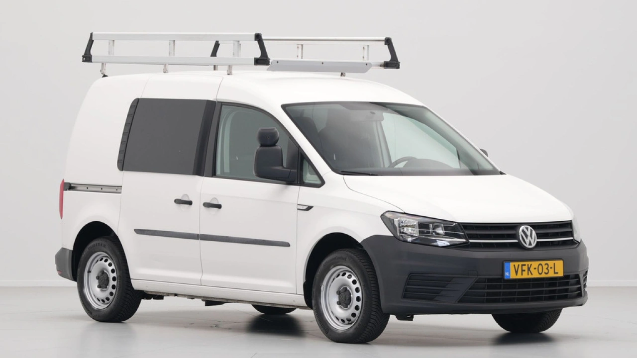 VW Bedrijfswagens Caddy 2.0 TDI L1H1 BMT Trendline