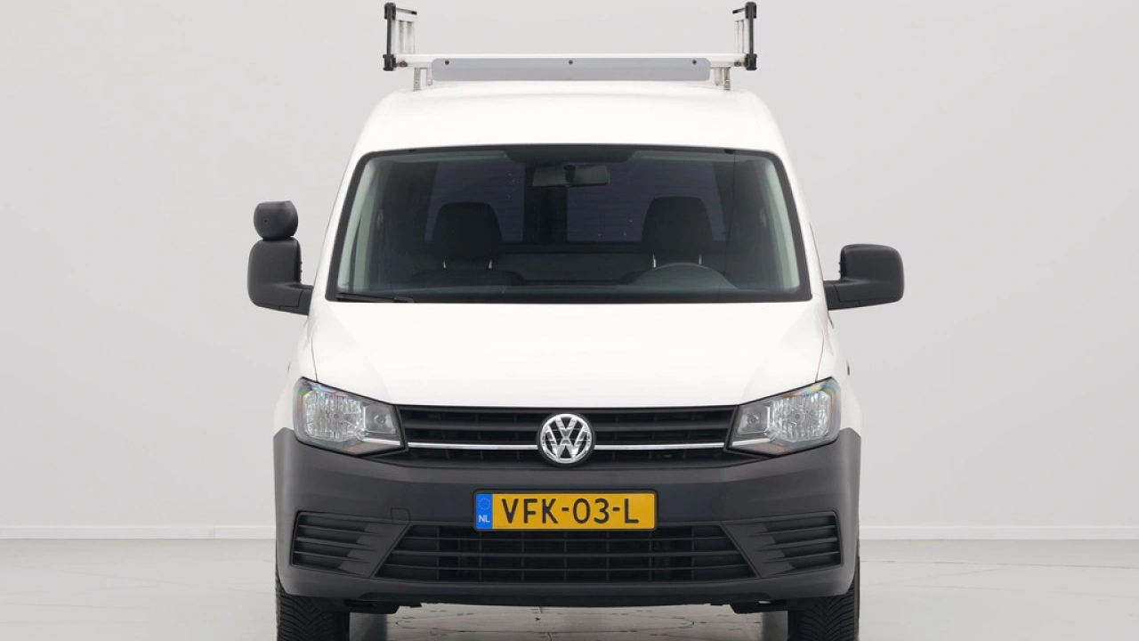 VW Bedrijfswagens Caddy 2.0 TDI L1H1 BMT Trendline