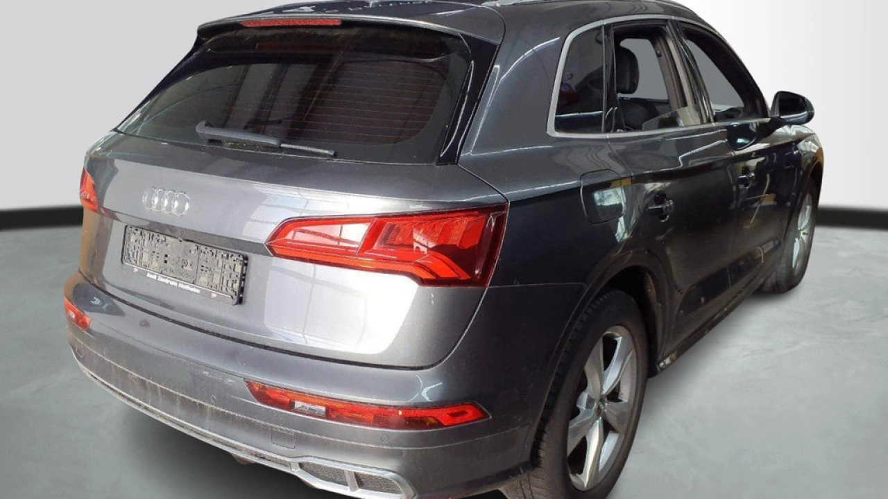 Audi Q5 55 TFSI e 367pk PHEV Quattro S Line