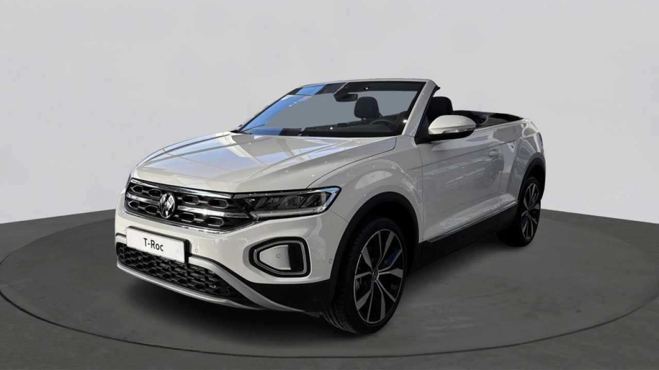 Volkswagen T-Roc Cabrio 1.5 TSI Style