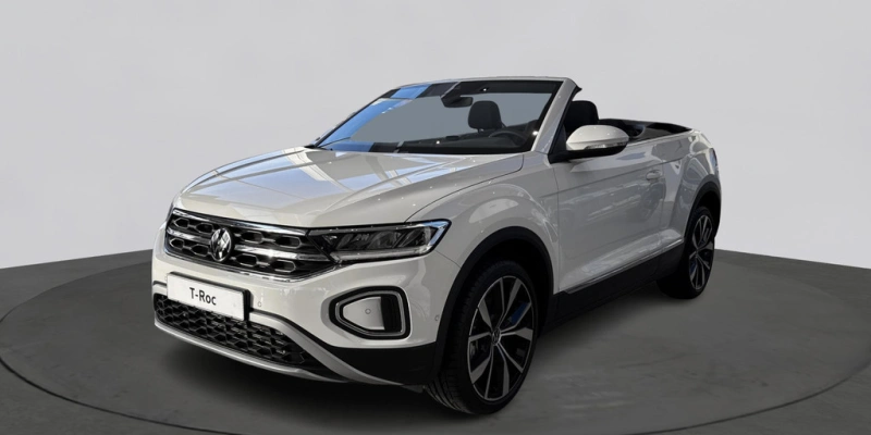 Volkswagen T-Roc Cabrio 1.5 TSI Style