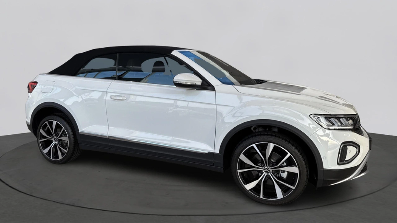 Volkswagen T-Roc Cabrio 1.5 TSI Style