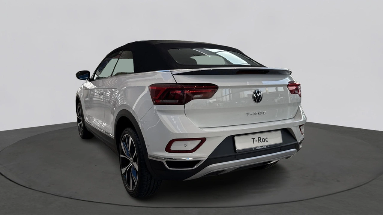 Volkswagen T-Roc Cabrio 1.5 TSI Style