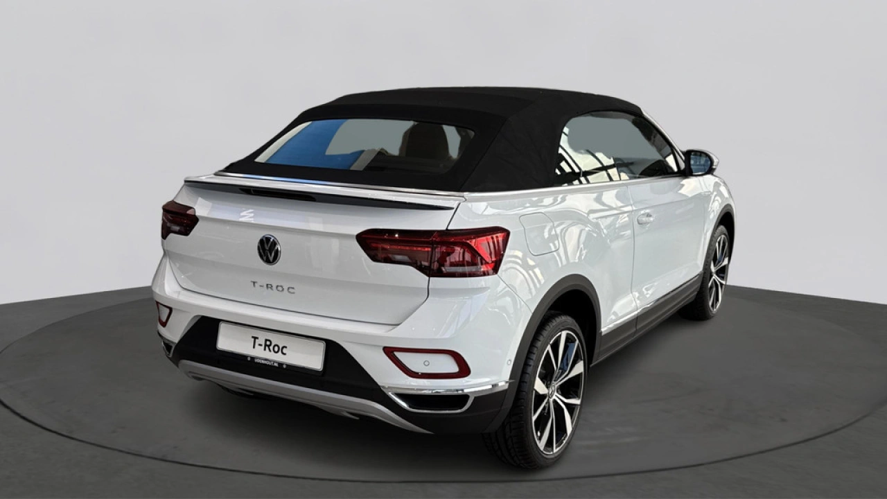 Volkswagen T-Roc Cabrio 1.5 TSI Style