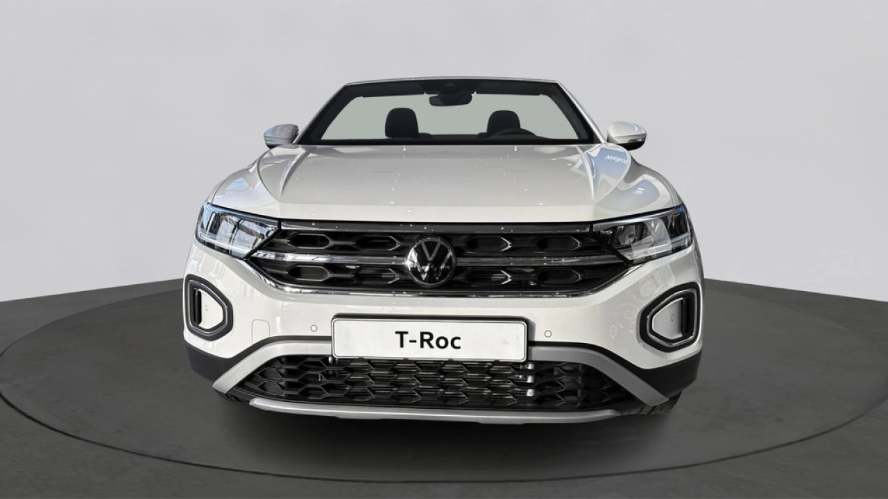 Volkswagen T-Roc Cabrio 1.5 TSI Style