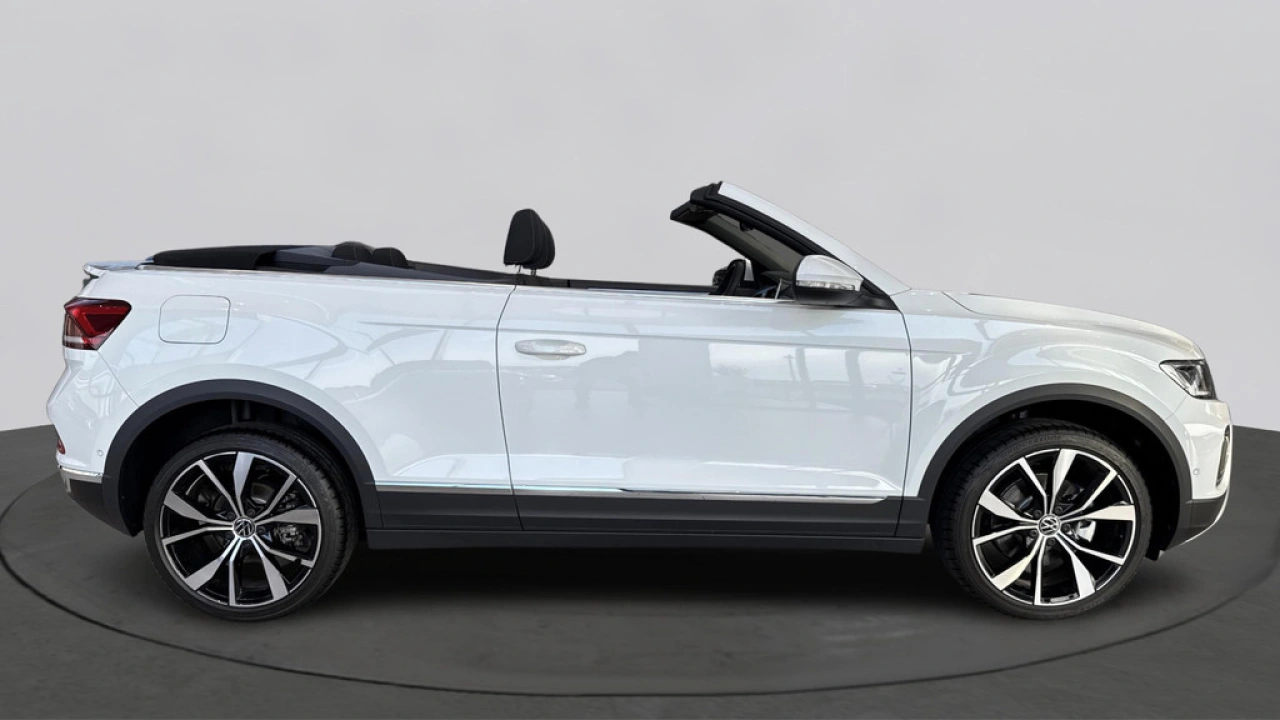 Volkswagen T-Roc Cabrio 1.5 TSI Style