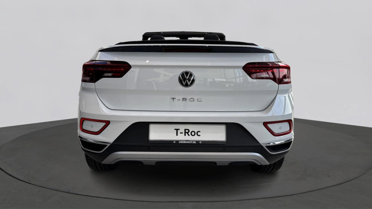 Volkswagen T-Roc Cabrio 1.5 TSI Style