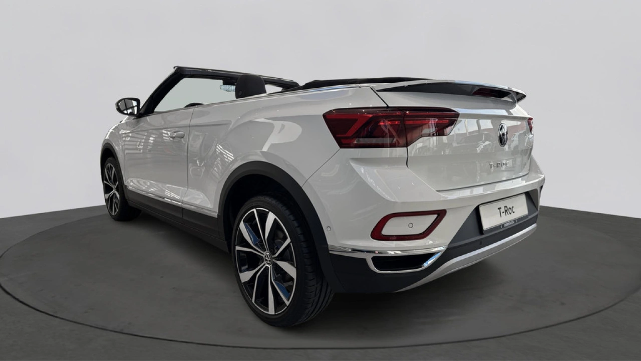 Volkswagen T-Roc Cabrio 1.5 TSI Style