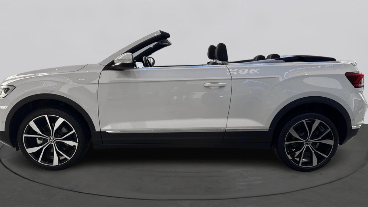 Volkswagen T-Roc Cabrio 1.5 TSI Style