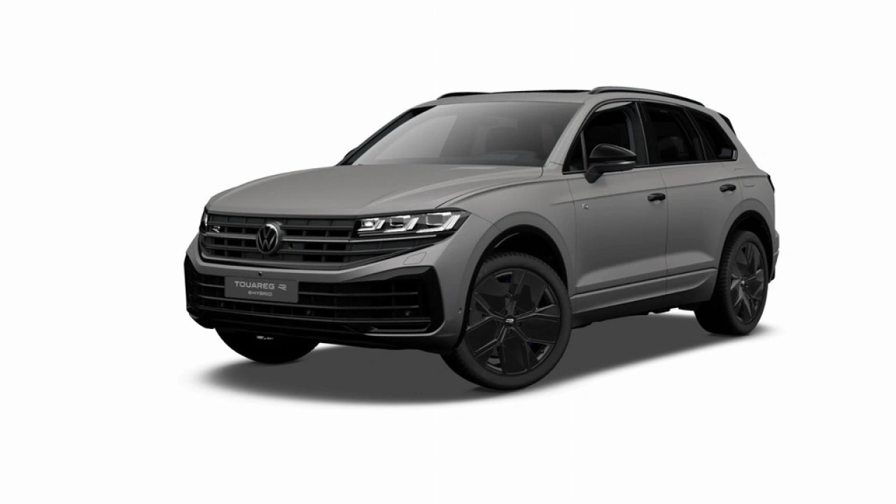 Volkswagen Touareg 3.0 TSI eHybrid 4MOTION 462 Tiptronic R