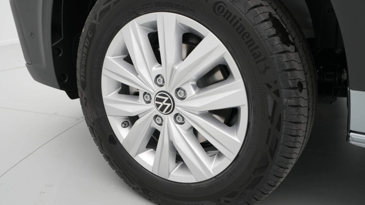 VW Bedrijfswagens Crafter 2.0 TDI 103kW 140PK GVW 3.5T WB 3640mm L3H3 Exclusive AUT