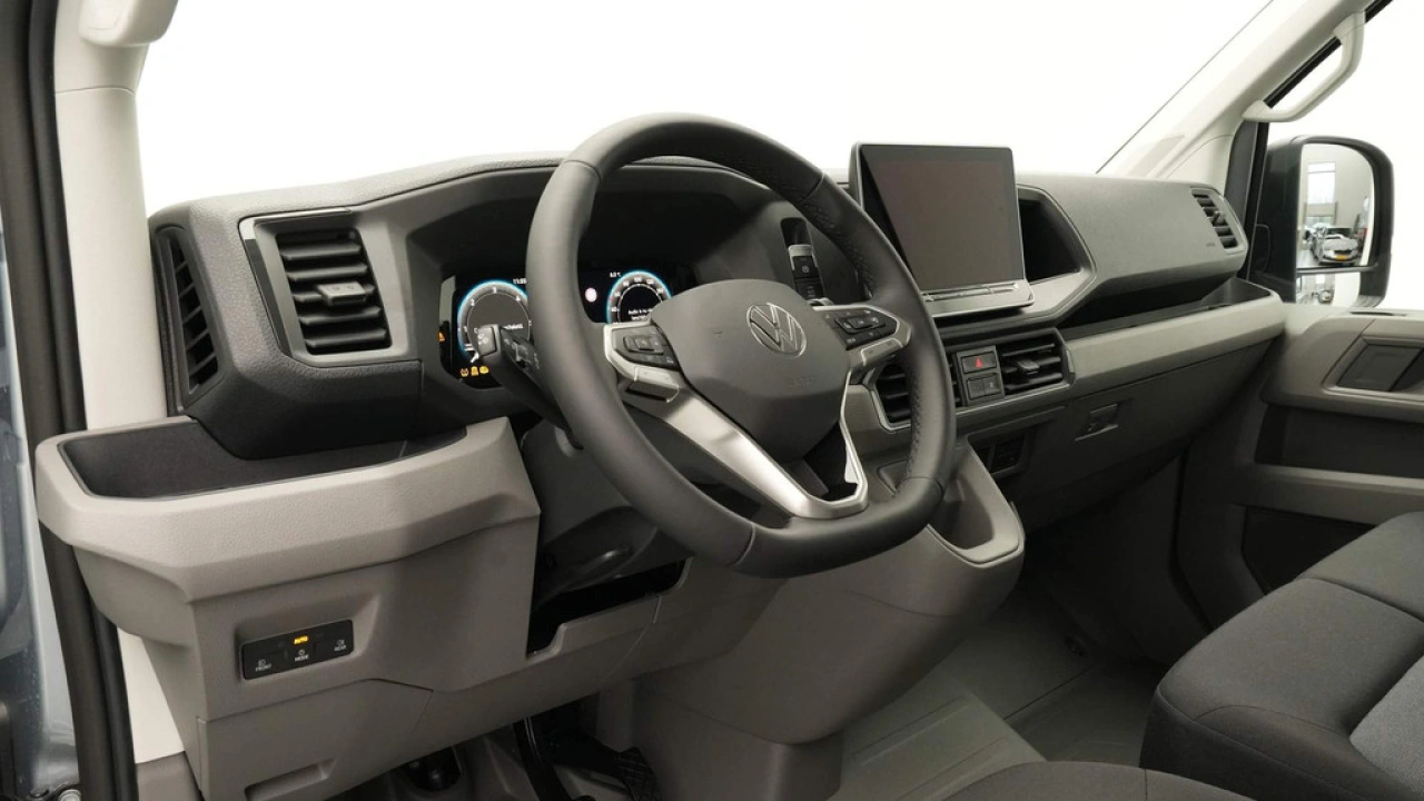 VW Bedrijfswagens Crafter 2.0 TDI 103kW 140PK GVW 3.5T WB 3640mm L3H3 Exclusive AUT