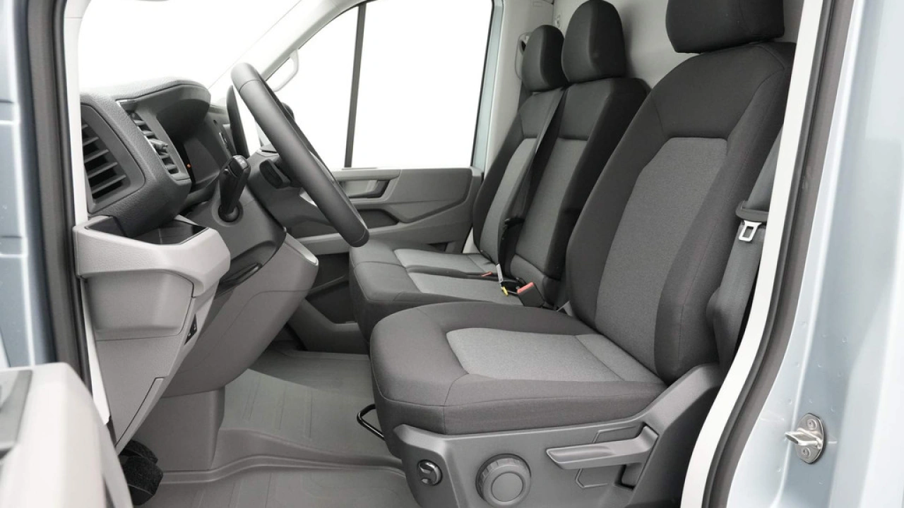 VW Bedrijfswagens Crafter 2.0 TDI 103kW 140PK GVW 3.5T WB 3640mm L3H3 Exclusive AUT