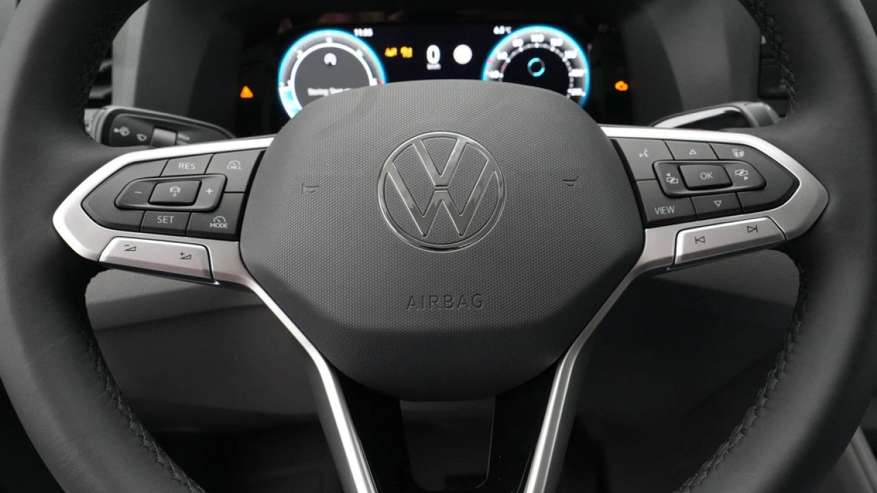 VW Bedrijfswagens Crafter 2.0 TDI 103kW 140PK GVW 3.5T WB 3640mm L3H3 Exclusive AUT