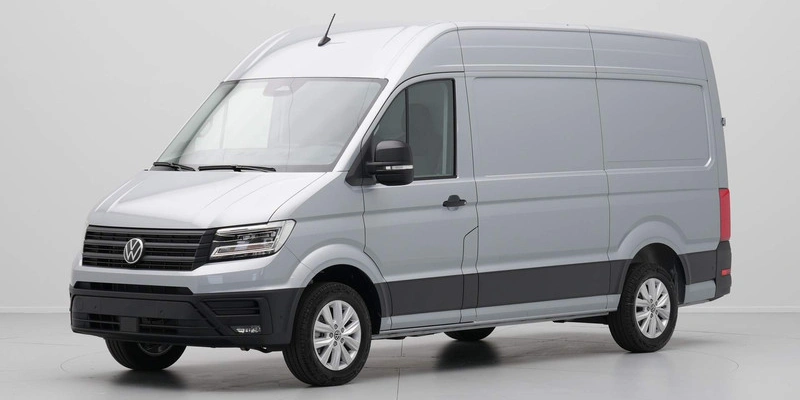 VW Bedrijfswagens Crafter 2.0 TDI 103kW 140PK GVW 3.5T WB 3640mm L3H3 Exclusive AUT