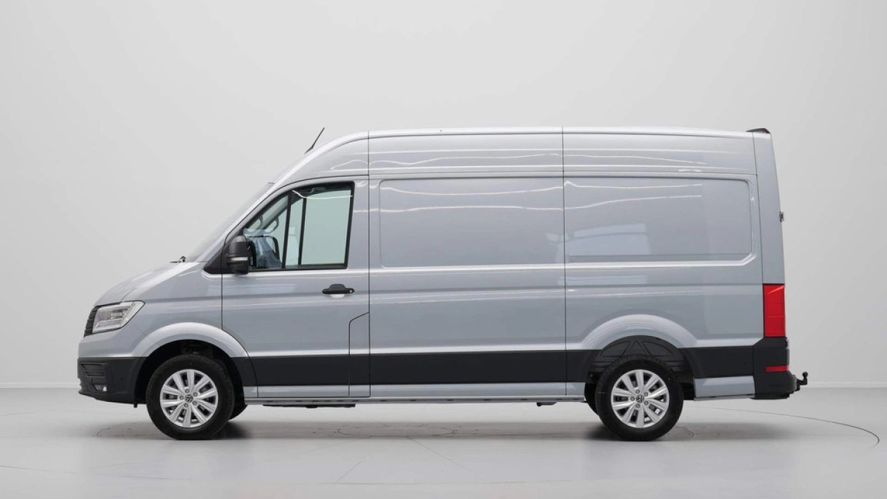 VW Bedrijfswagens Crafter 2.0 TDI 103kW 140PK GVW 3.5T WB 3640mm L3H3 Exclusive AUT