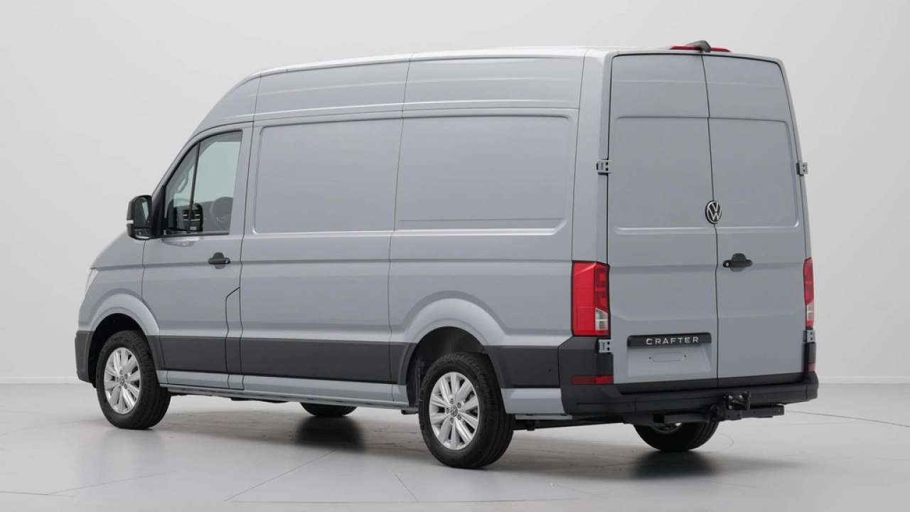 VW Bedrijfswagens Crafter 2.0 TDI 103kW 140PK GVW 3.5T WB 3640mm L3H3 Exclusive AUT