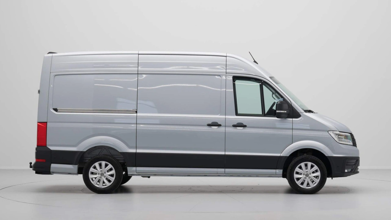VW Bedrijfswagens Crafter 2.0 TDI 103kW 140PK GVW 3.5T WB 3640mm L3H3 Exclusive AUT
