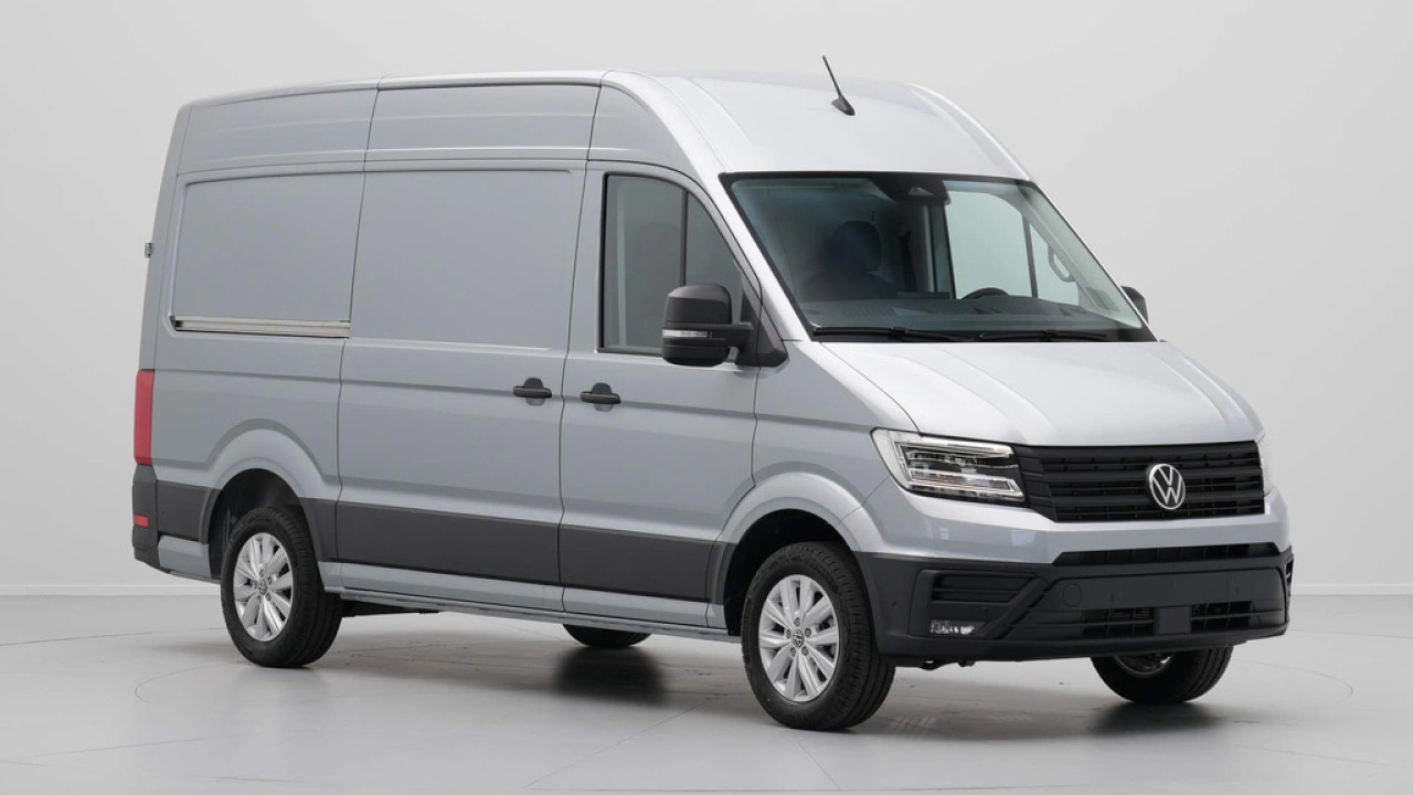 VW Bedrijfswagens Crafter 2.0 TDI 103kW 140PK GVW 3.5T WB 3640mm L3H3 Exclusive AUT
