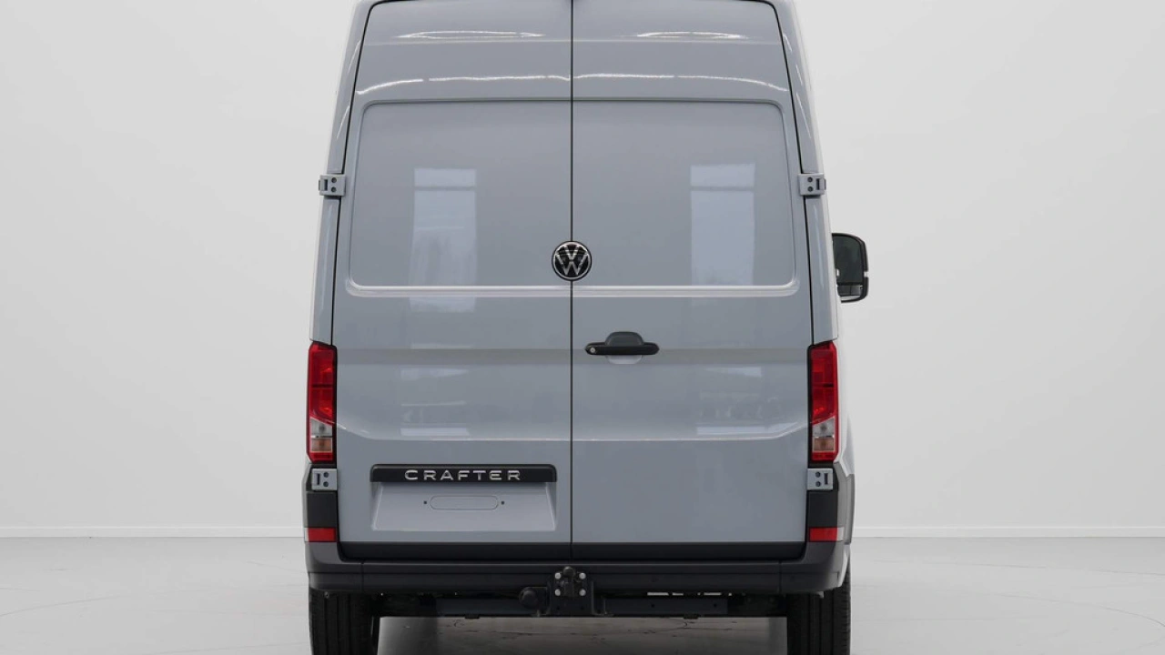 VW Bedrijfswagens Crafter 2.0 TDI 103kW 140PK GVW 3.5T WB 3640mm L3H3 Exclusive AUT