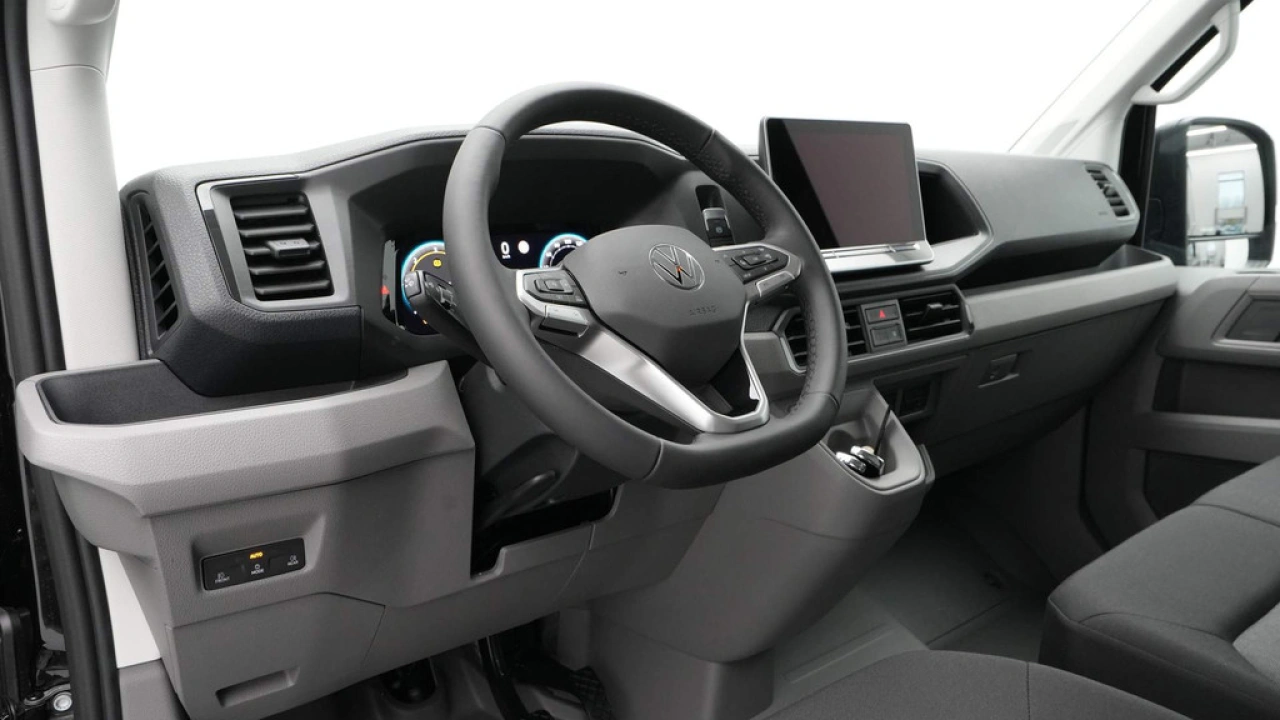 VW Bedrijfswagens Crafter 2.0 TDI 103kW 140PK GVW 3.5T WB 3640mm L3H3 Exclusive AUT